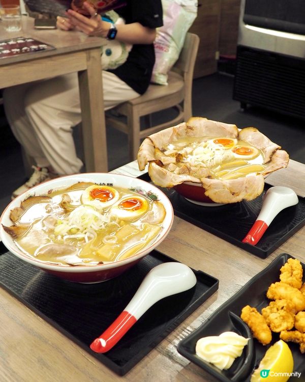 僕之拉麵 (旺角) @boku_no_ramen  