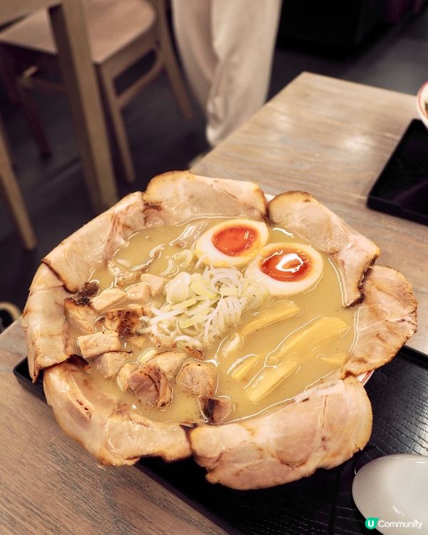 僕之拉麵 (旺角) @boku_no_ramen  