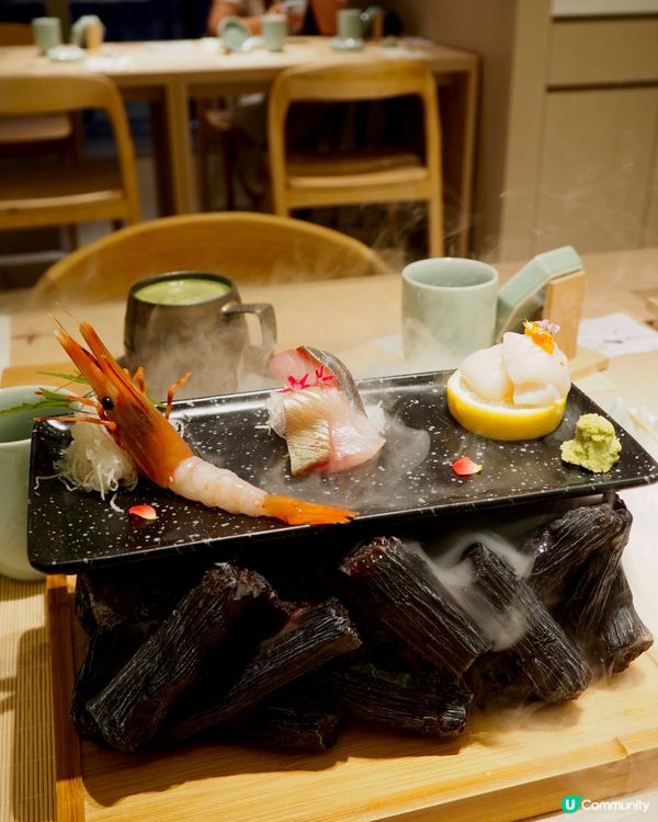 「山」YAMA ⛰️全新體驗主題Omakase 👨🏻‍🍳👩🏻...