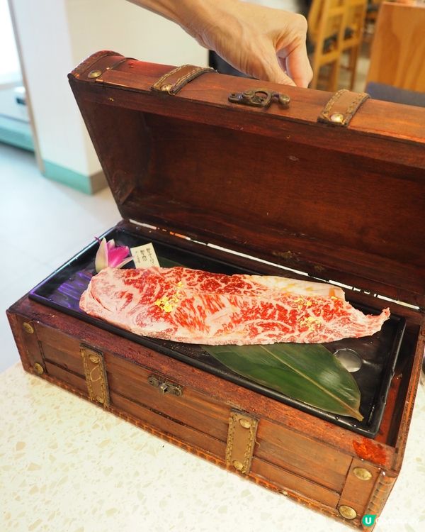 係香港都可以食到高質日式和牛燒肉放題 