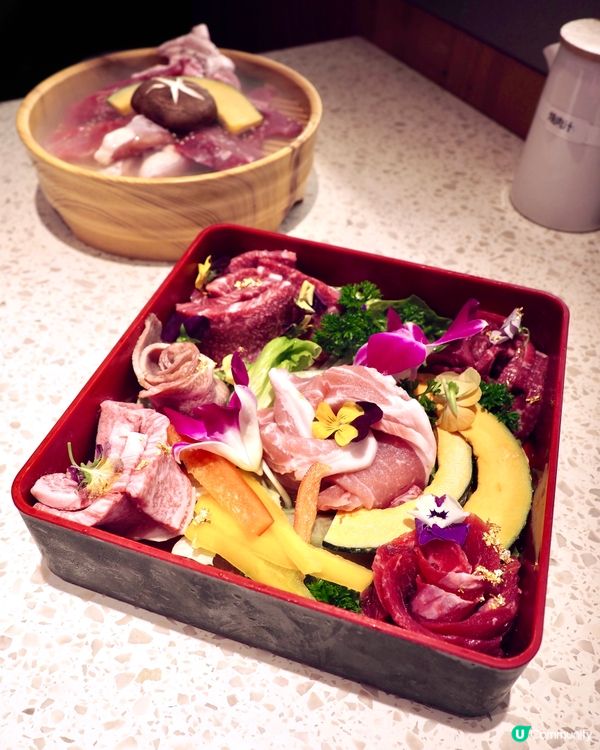 係香港都可以食到高質日式和牛燒肉放題 