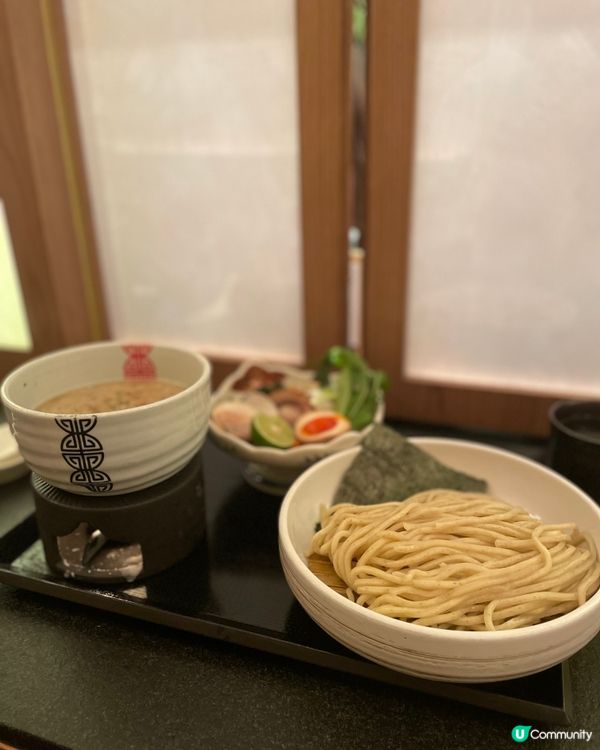 信洲味噌沾麵