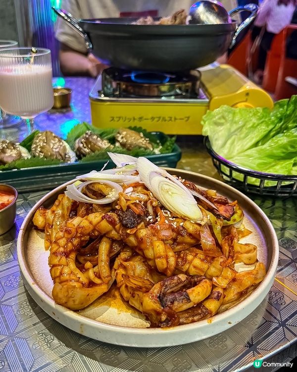 ✤♡ 人氣韓國餐廳 • 食物美味 • 會再訪 ♡✤