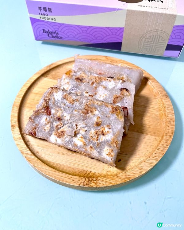 Baker's Choice性價比高賀年糕點 每款$39.9