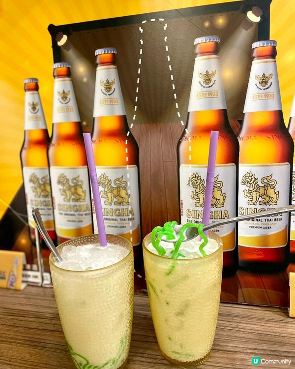 九龍城一向出名泰國菜🇹🇭