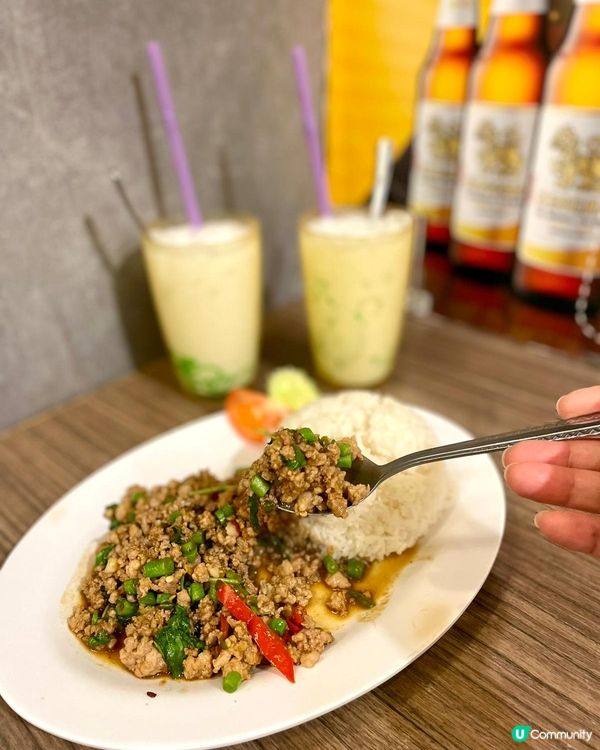 九龍城一向出名泰國菜🇹🇭