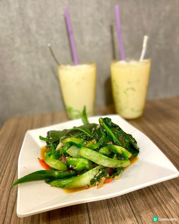 九龍城一向出名泰國菜🇹🇭