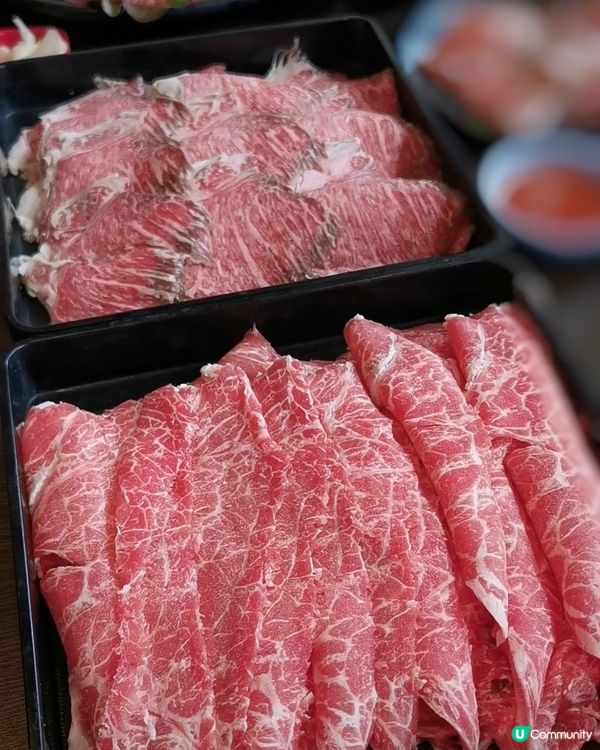 打邊爐點少得肥牛
