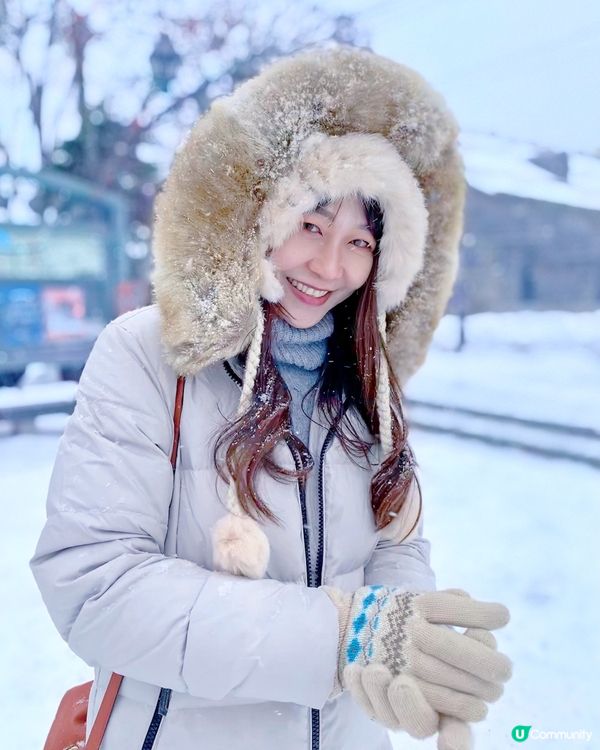 北海道真係超級靚🥰❄️