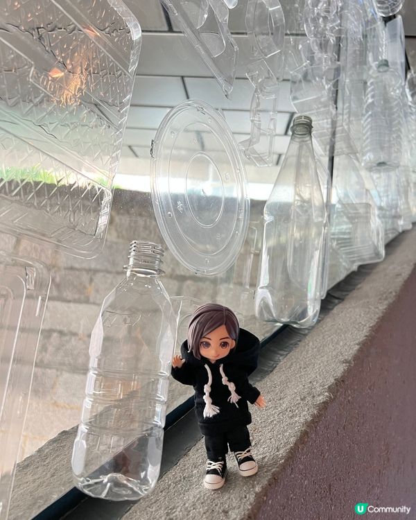 📸️支持以環保做裝飾