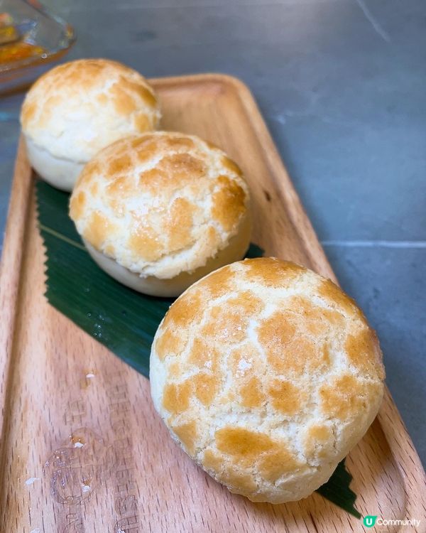 港式點心新派化，其中一間好成功做出打卡點心 就係龍點心