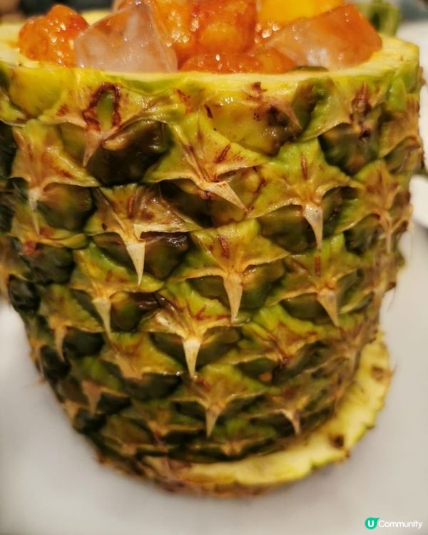 中菜都可以咁打卡