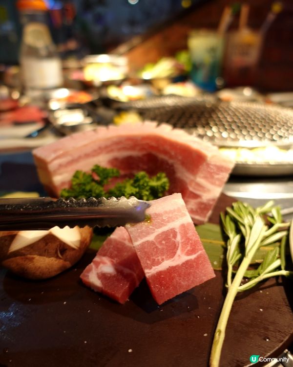 🔥人氣韓式燒烤🥩  