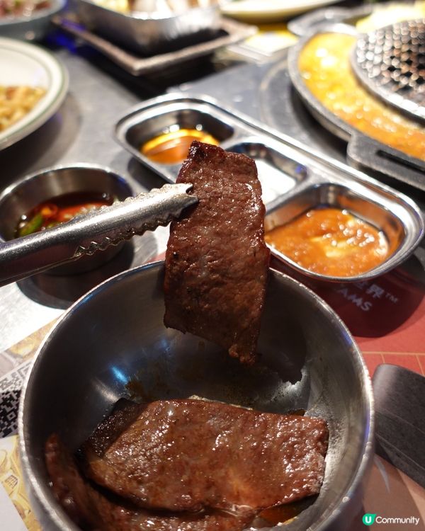 🔥人氣韓式燒烤🥩  