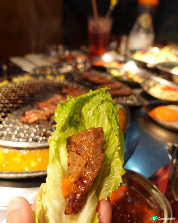 🔥人氣韓式燒烤🥩  