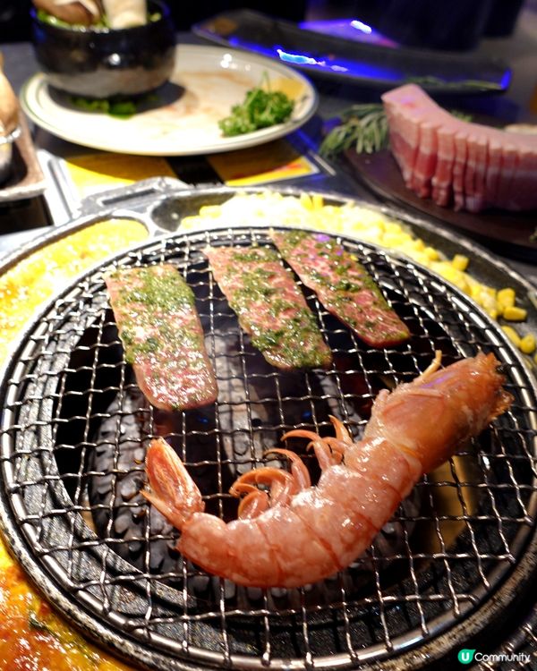 🔥人氣韓式燒烤🥩  