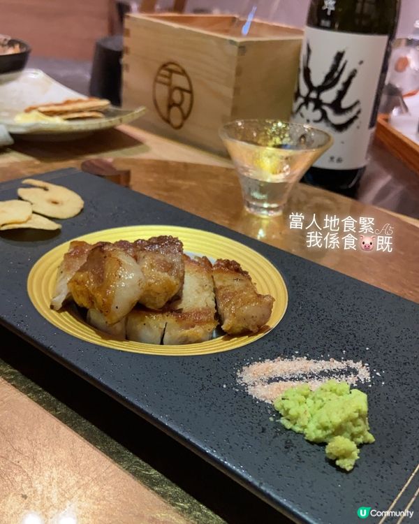 第一次食omakase，感覺還算不錯，食物質素好好，尤其龍蝦...