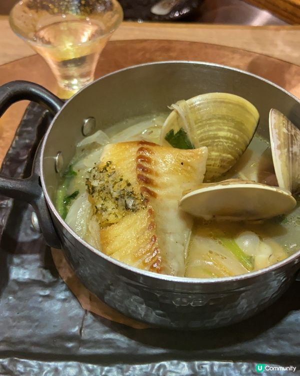 第一次食omakase，感覺還算不錯，食物質素好好，尤其龍蝦...