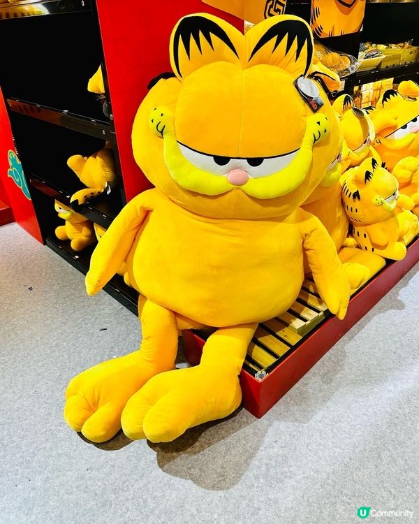 💛 GARFIELD