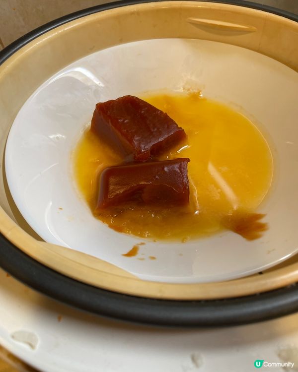 有什麼甜点🍮？