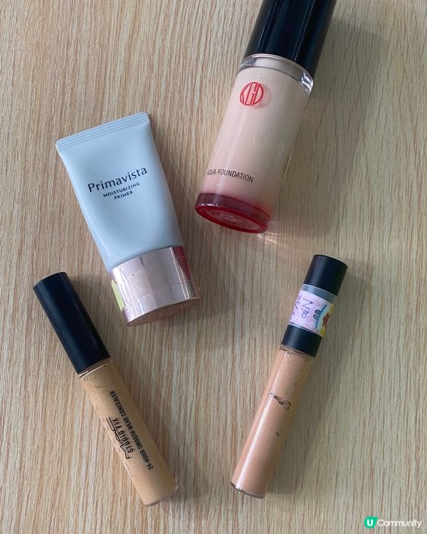 底妝篇 🌸 日系 X 加拿大品牌