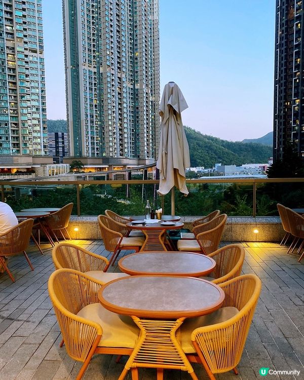 屋企附近嘅餐廳，想試好耐啦😍