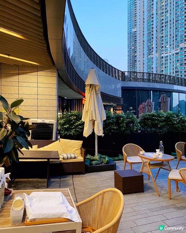 屋企附近嘅餐廳，想試好耐啦😍