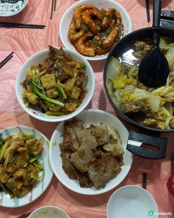 家常便飯最岩我口味