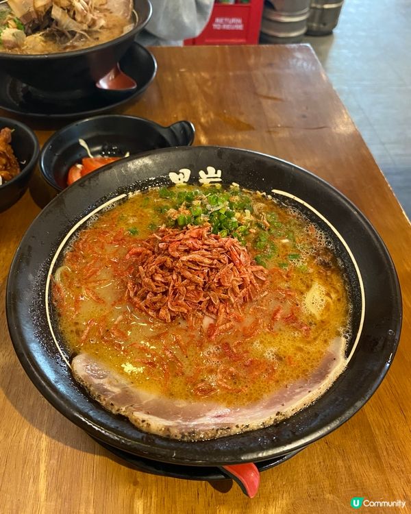 海老拉麵 