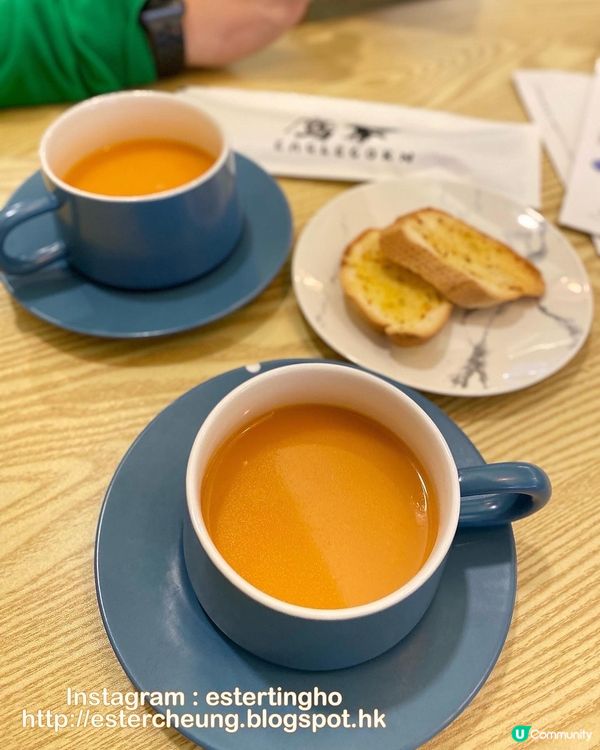 😋 女人街食物多元化的西餐日料