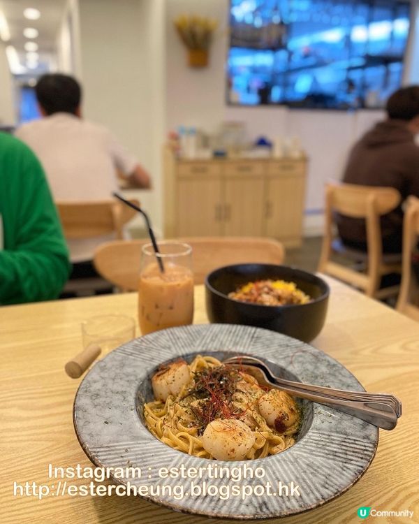 😋 女人街食物多元化的西餐日料