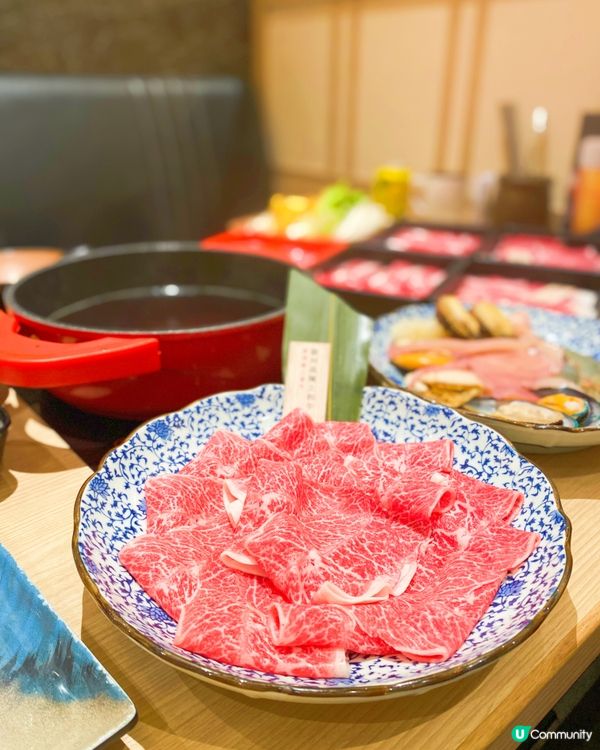 呢幾日咁凍當然要打邊爐暖吓身啦