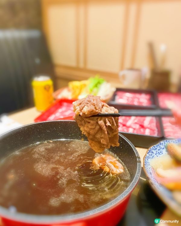 呢幾日咁凍當然要打邊爐暖吓身啦