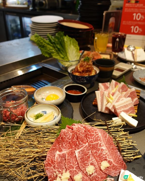 🥩人氣日式燒肉🔥 