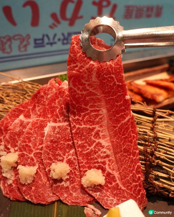 🥩人氣日式燒肉🔥 
