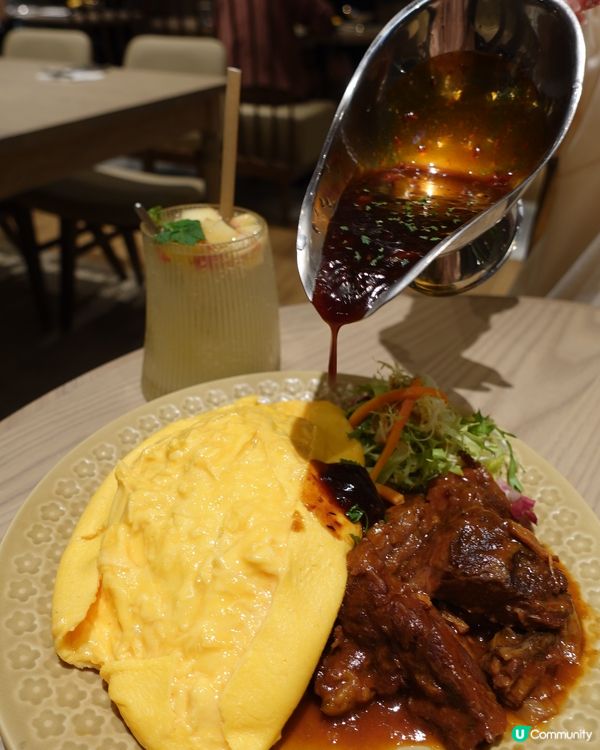 🍳完美日式蛋包飯🍳