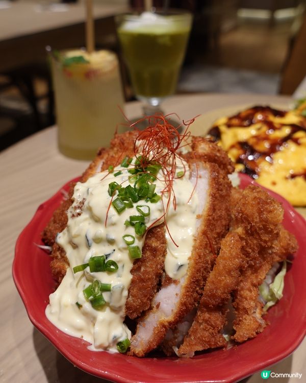 🍳完美日式蛋包飯🍳