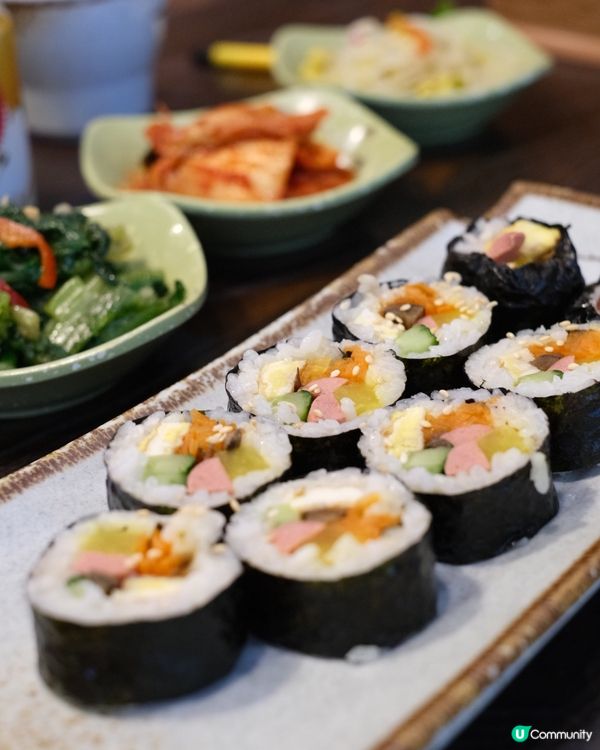 我同閨密真係好鍾意食韓國菜🥰 周末都約埋嚟尖沙咀好出名嘅韓國...