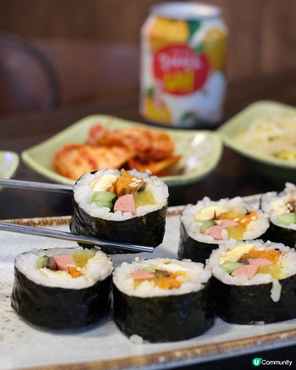 我同閨密真係好鍾意食韓國菜🥰 周末都約埋嚟尖沙咀好出名嘅韓國...