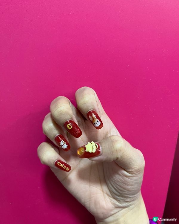 靚靚美甲💅💋