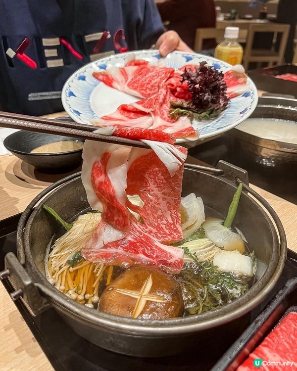 ✤♡ 買一送一日本A5和牛套餐 • 大滿足 ♡✤