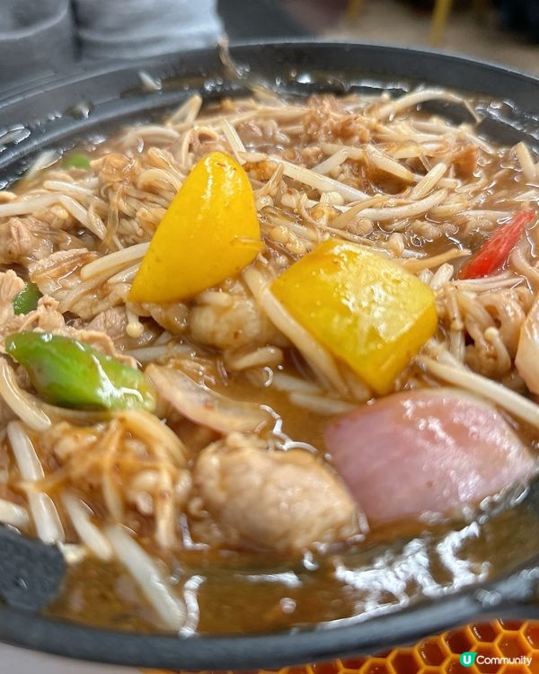排檔風味
