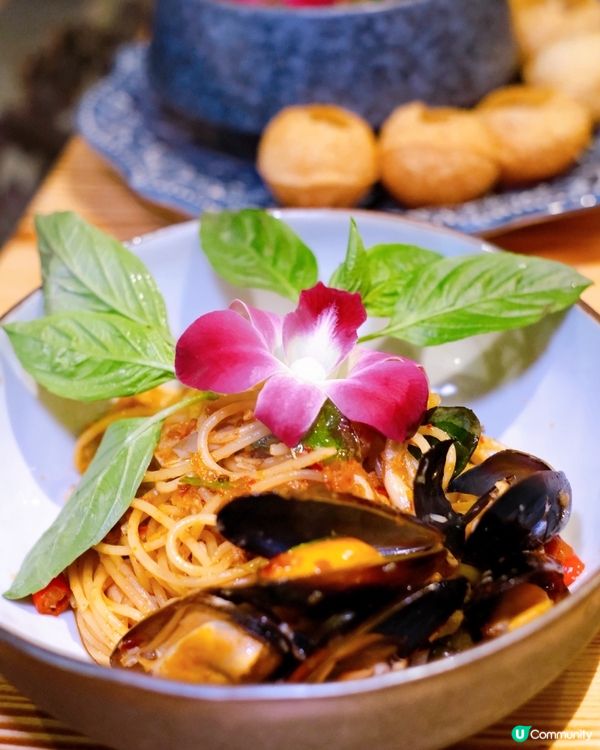 #大坑 新開精緻Fusion #泰式料理 