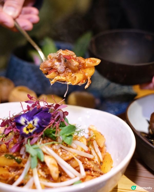 #大坑 新開精緻Fusion #泰式料理 