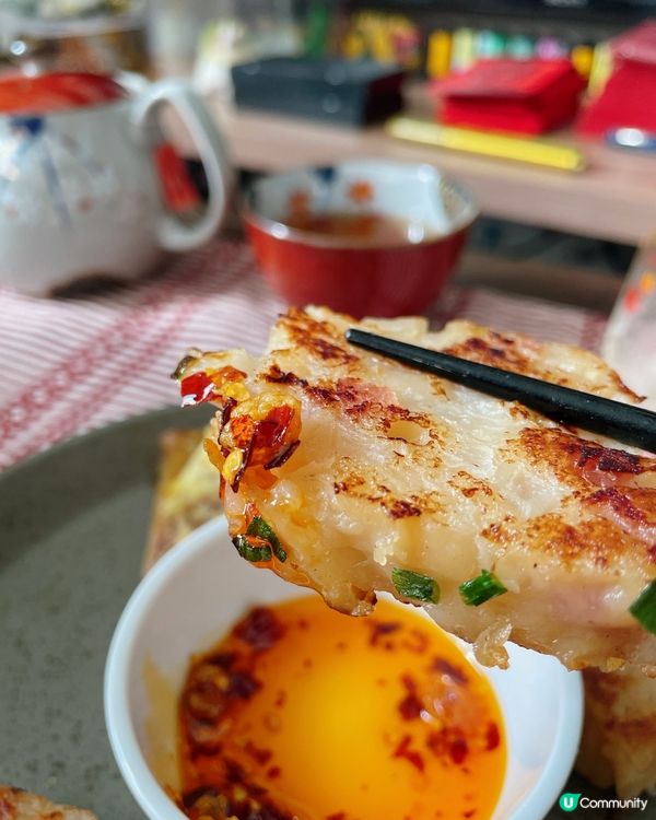 【思家廚房】新年快樂🧧