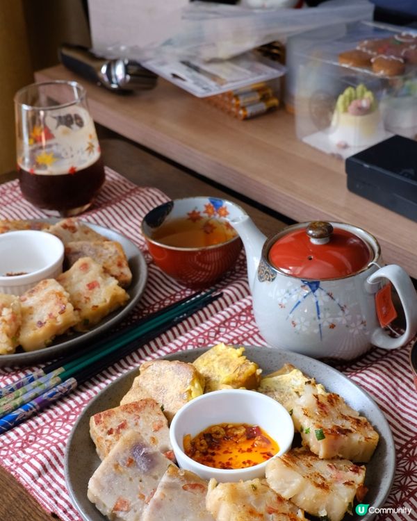 【思家廚房】新年快樂🧧