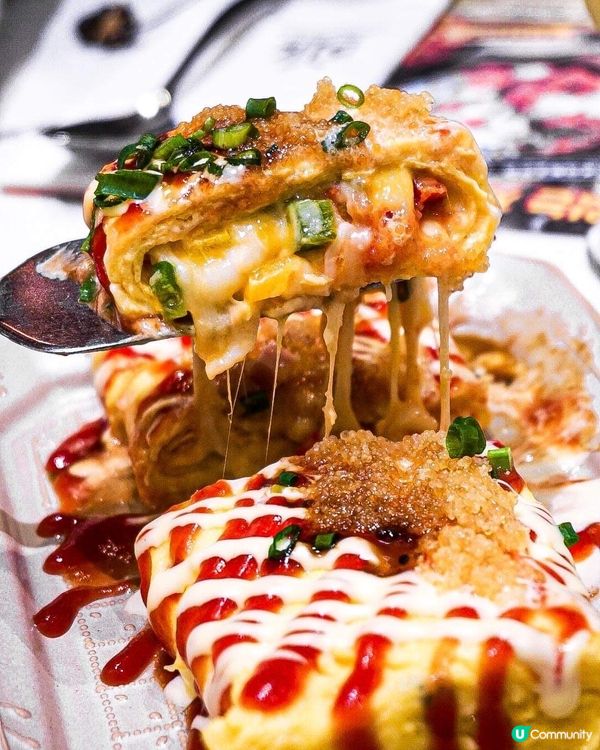 韓國炸雞店 新口味雙色寶石炸雞🖤❤️