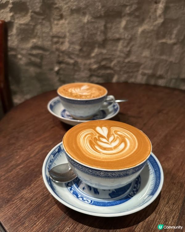 上環 半路咖啡☕️