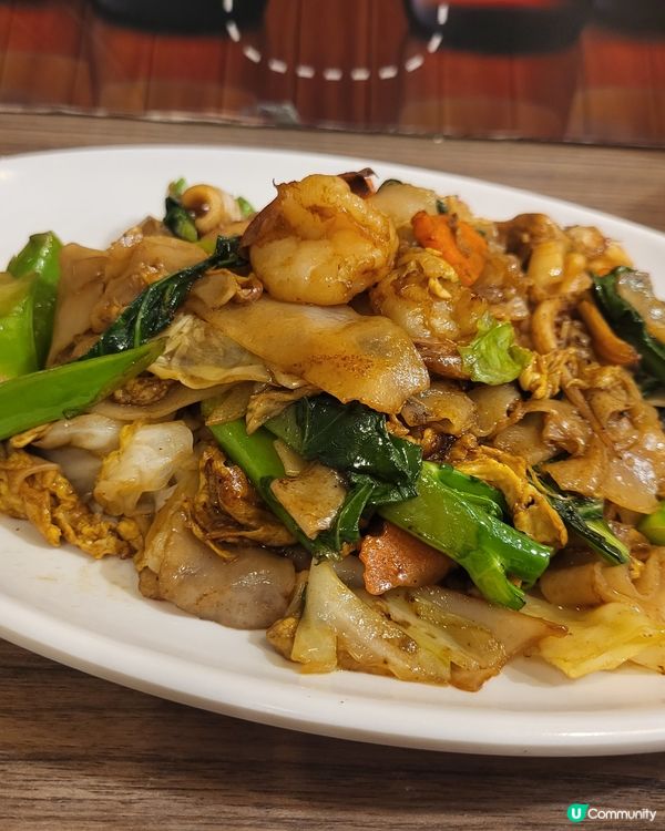香港地道泰國菜
