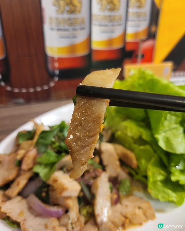 香港地道泰國菜